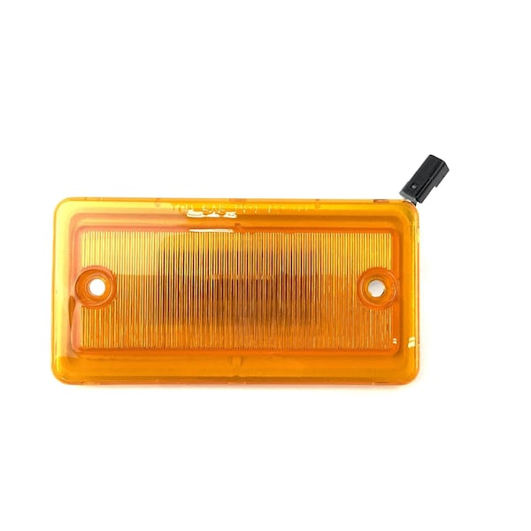Truck-Lite Lamp, Led Clearance/Marker, Amber, Model 25 25203Y - main